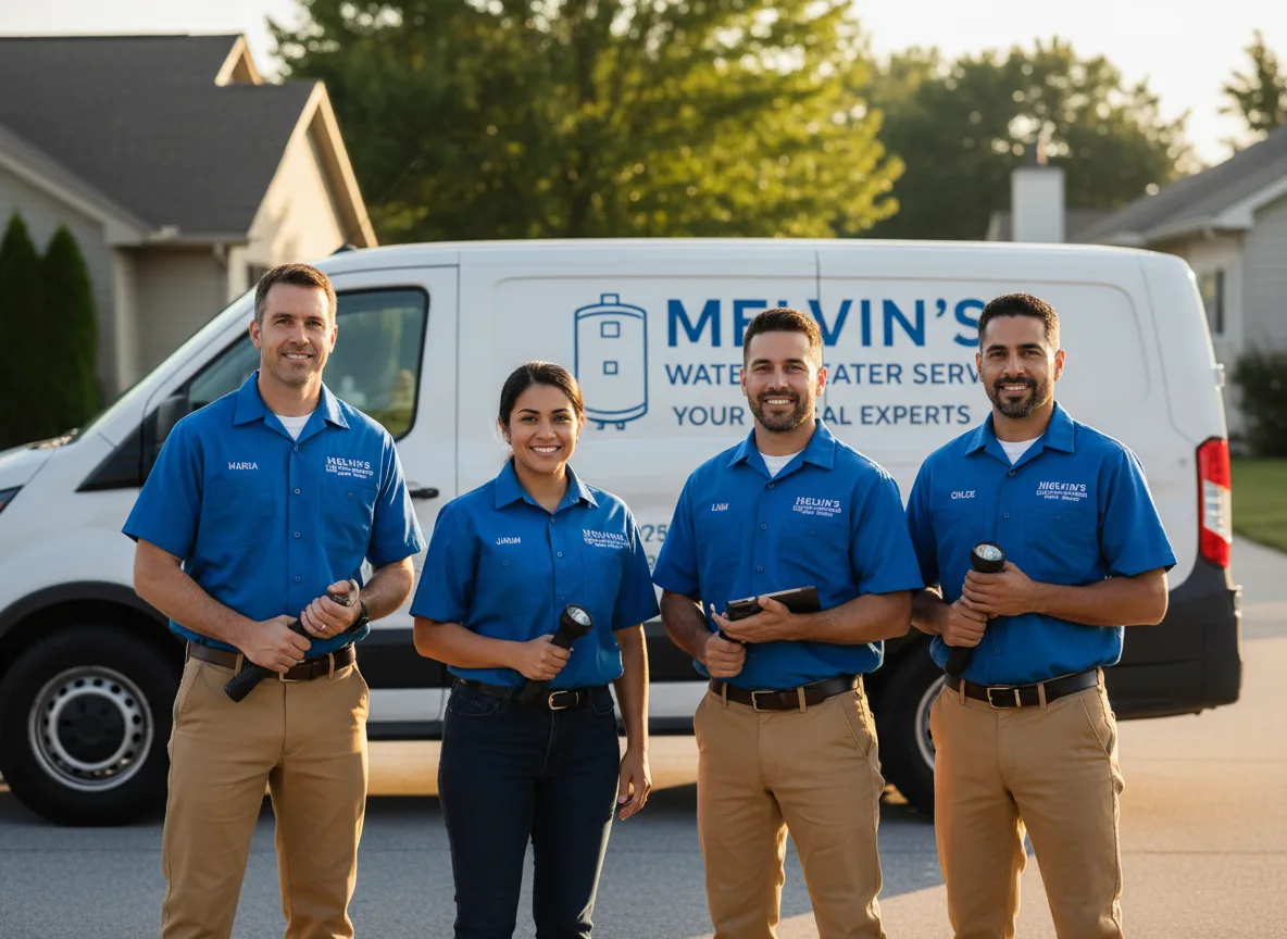 Water Heater Repair company in Lansing, KS