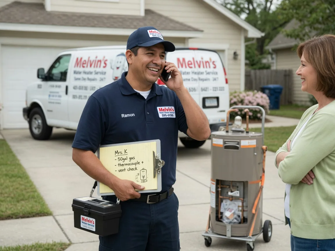 Water Heater Repair Lansing, KS FAQs